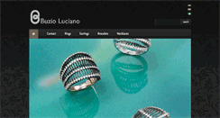 Desktop Screenshot of buzioluciano.it